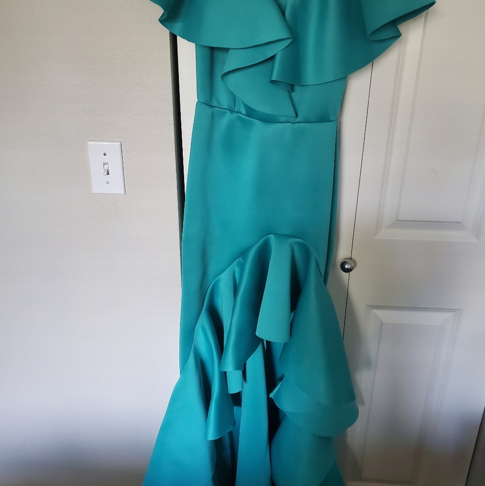 Evening dress